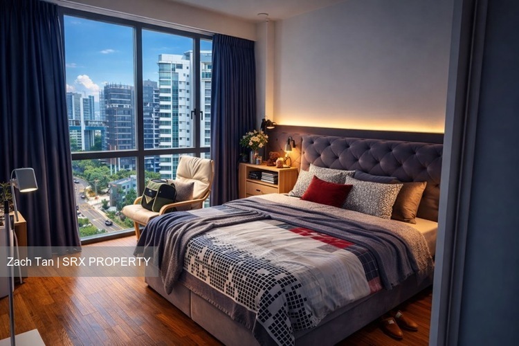 The Shore Residences (D15), Condominium #513783041